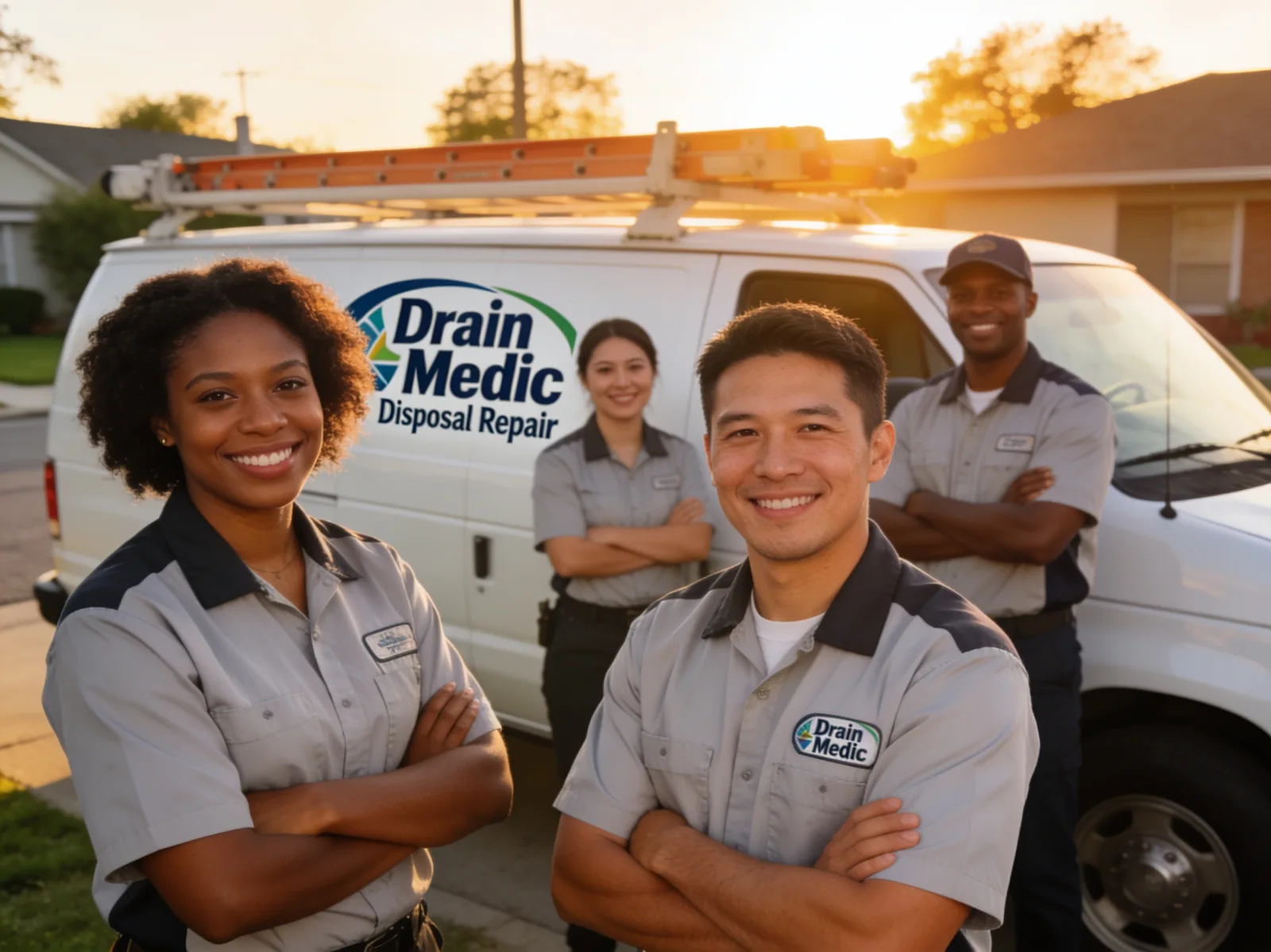 Garbage Disposal Repair company in Kansasville, WI